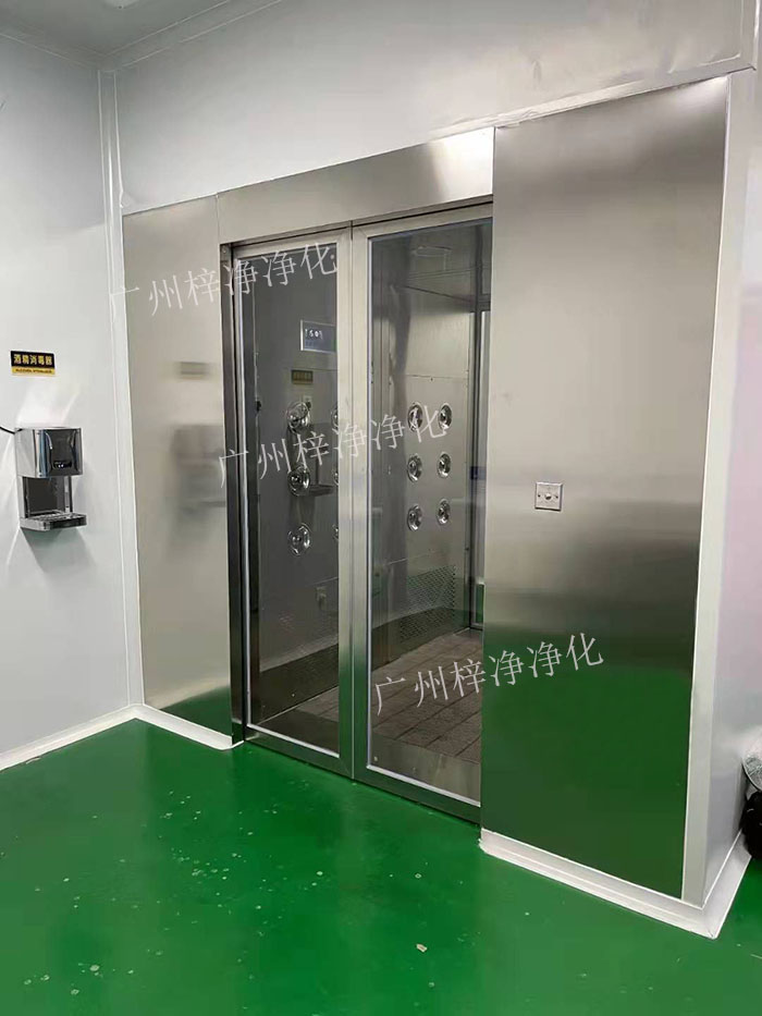 風(fēng)淋室基礎(chǔ)知識的重要意義